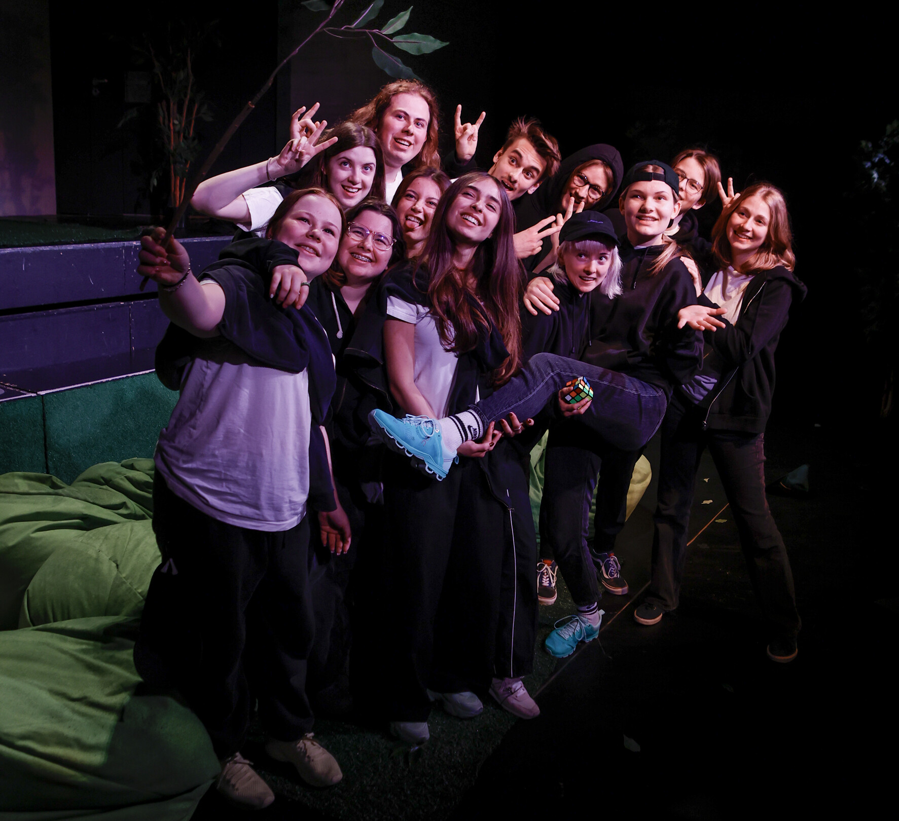 Jugendtheaterclub St.Gallen
