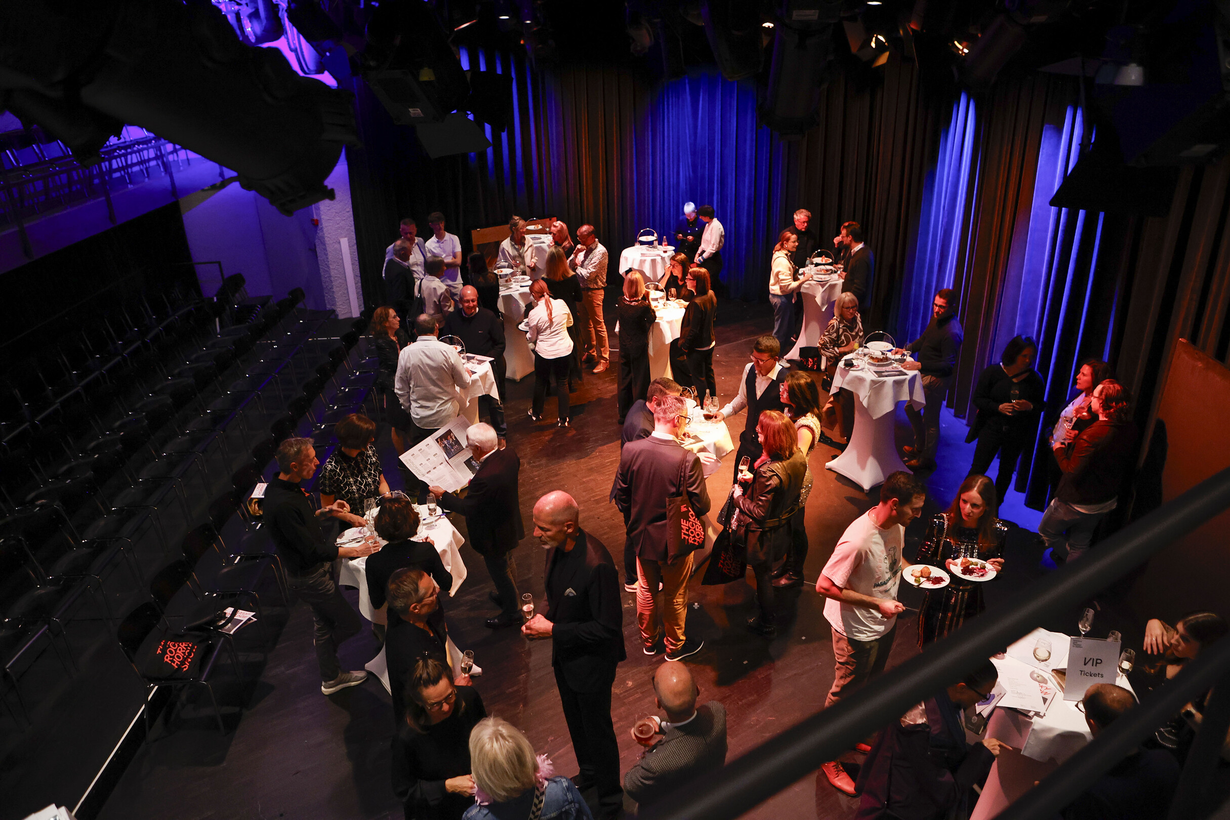 Caterina Konzert und Theater St.Gallen