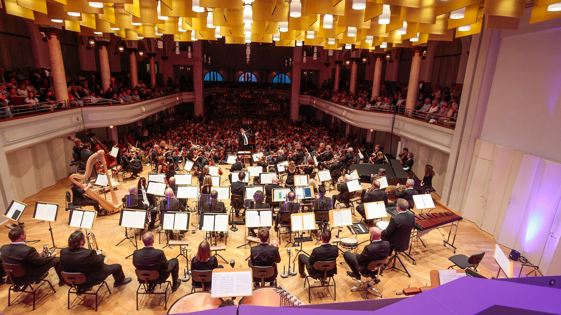Neujahrskonzert Konzert und Theater St.Gallen